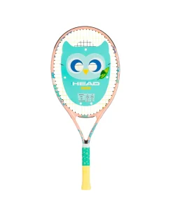 HEAD - RACCHETTA TENNIS  PER BAMBINI COCO 25 CON CUSTODIA