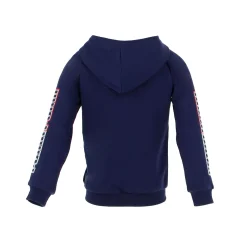 JACKET C/CAPP.ALPHA FZ HD TR NAVY