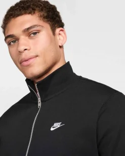 JACKET CLUB BLACK
