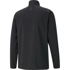 JACKET RUN FAVORITE WOVEN BLACK