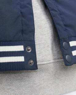 JACK&JONES - GIUBBINO COLLEGE NAVY