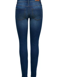 JACQUELINE DE YONG- JEANS FLORA LIFE SKINNY RW NOOS