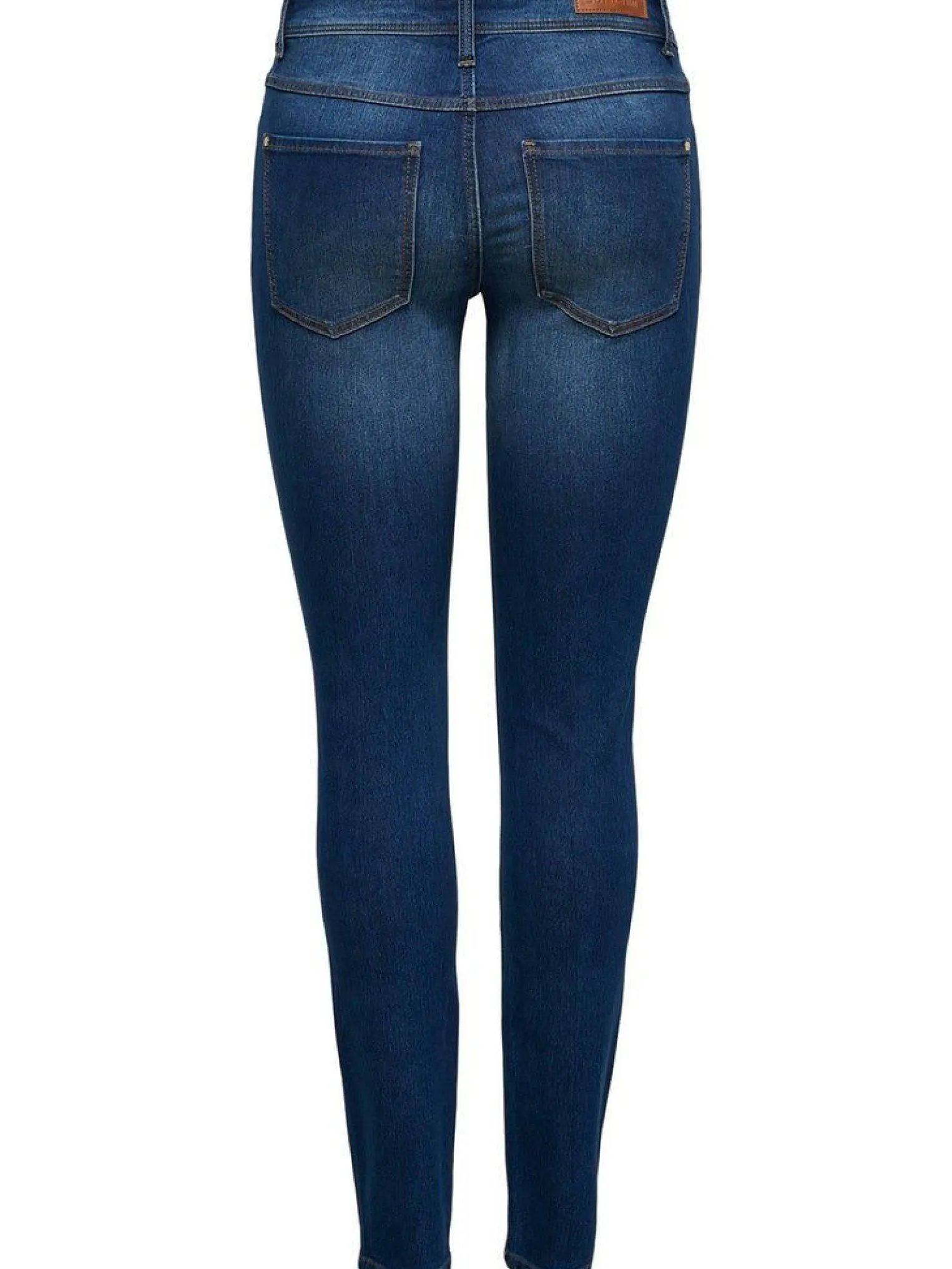 JACQUELINE DE YONG- JEANS FLORA LIFE SKINNY RW NOOS