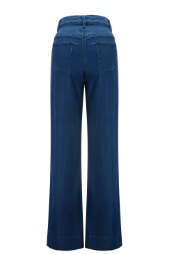 JEANS PALAZZO