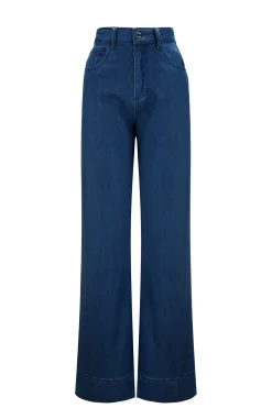 JEANS PALAZZO