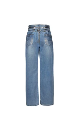 JEANS SPALMATO