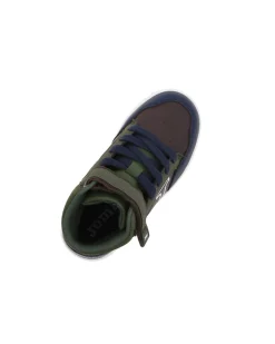 JOMA - Scarpa da bambino verde/marrone/blu - JBERRW2524VC