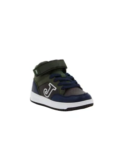 JOMA - Scarpa da bambino verde/marrone/blu - JBERRW2524VC