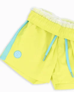 KAPPA - Completo beach mezza manica ragazzi 8-16 anni sabbia