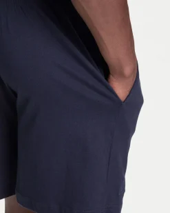 KAPPA - SHORT LOGO CABAS BLU A UOMO,  303HZE0