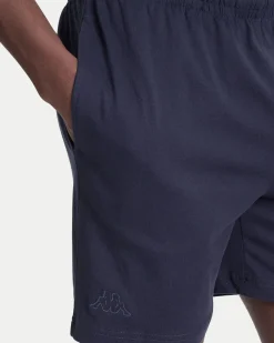 KAPPA - SHORT LOGO CABAS BLU A UOMO,  303HZE0