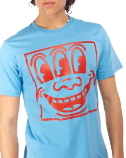 KEITH HARING - UOMO TSHIRT MEZZA MANICA