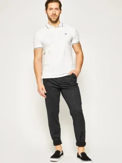 L61ARLLJ UOMO POLO MANICA CORTA BRIGHT