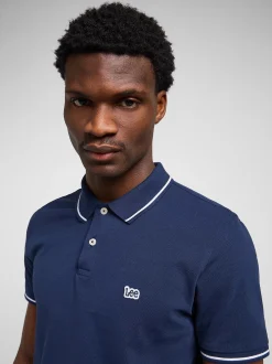 L61ARL35 UOMO POLO MANICA CORTA PIQUE