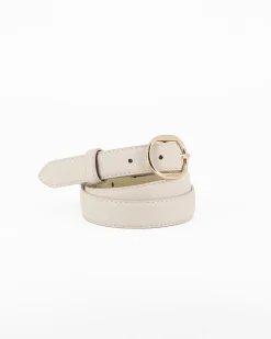 LAURA BIAGIOTTI - Cinta beige da donna