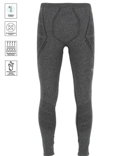 LEGGINGS INTIMO TERMICO OTELLO MELANGE