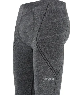 LEGGINGS INTIMO TERMICO OTELLO MELANGE