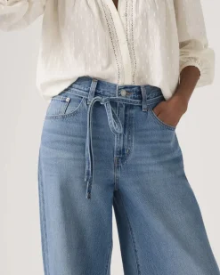 LEVI'S - JEANS XL STRAIGHT GOOD GRADES TENCEL DA DONNA – A8701_0041