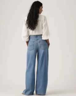 LEVI'S - JEANS XL STRAIGHT GOOD GRADES TENCEL DA DONNA – A8701_0041