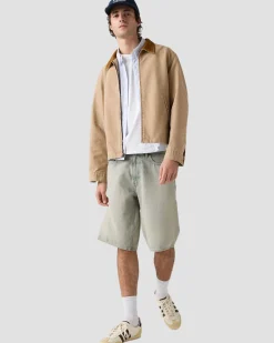 LEVI'S - SHORT 478 BAGGY ALTERNATIVE ROCK DA UOMO -  001JM_0013
