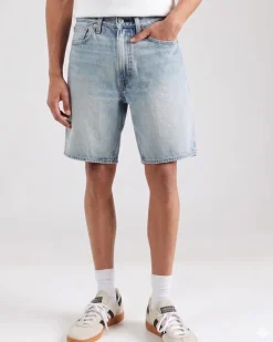 LEVI'S - SHORT 468 LOOSE LIGHT WORKOUT DA UOMO – A8461_0039
