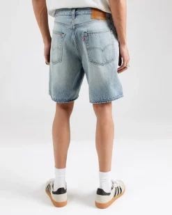 LEVI'S - SHORT 468 LOOSE LIGHT WORKOUT DA UOMO – A8461_0039