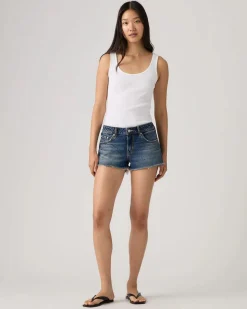 LEVI'S – SHORT LOW  SHORT FREE LUNCH DA DONNA -  005DR_0000