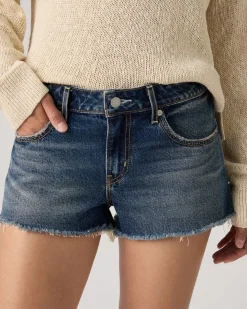 LEVI'S – SHORT LOW  SHORT FREE LUNCH DA DONNA -  005DR_0000