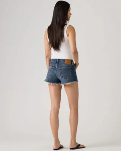 LEVI'S – SHORT LOW  SHORT FREE LUNCH DA DONNA -  005DR_0000