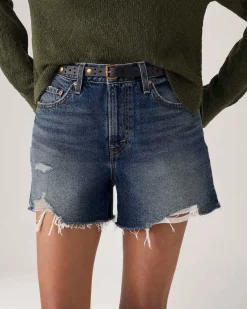 LEVI'S - SHORT RIBCAGE ZIP LIKE IT LOVE DA DONNA – 005DS_0000