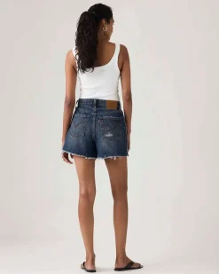 LEVI'S - SHORT RIBCAGE ZIP LIKE IT LOVE DA DONNA – 005DS_0000