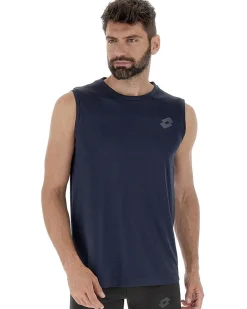 LOTTO - CANOTTA UOMO BLU  MSP TEE SL II  - 218934/1CI
