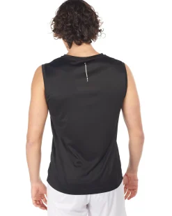LOTTO - CANOTTA UOMO NERA MSP TEE SL II  - 218934/1CL