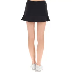 LOTTO - GONNA SQUADRA II SKIRT ALL BLACK