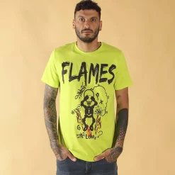 LUMI - UOMO TSHIRT MEZZA MANICA
