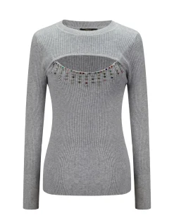 MAGLIA MANICA LUNGA