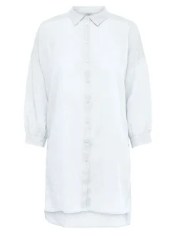 MAXI CAMICIA MANICA LUNGA DINA