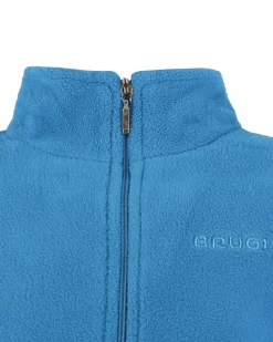 MICROPILE 1/2 ZIP BABY MARINE