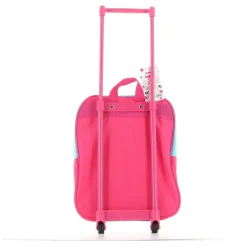 MINNIE - Trolley con colori, album e adesivi