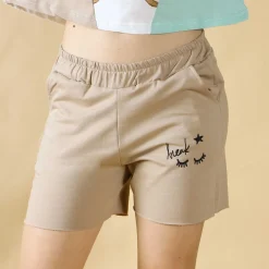 MY JEWELS - SHORT IN FELPA
