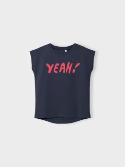 NAME IT - GIRL TSHIRT MEZZA MANICA VIGEA