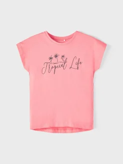 NAME IT - GIRL TSHIRT MEZZA MANICA VIGEA