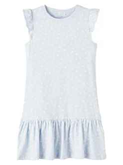 NAME IT - GRL VESTITINO MEZZA MANICA