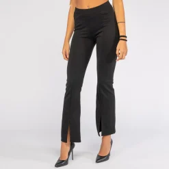 NEON & NYLON by Only - PANTALONE FEVER FRONT SLIT