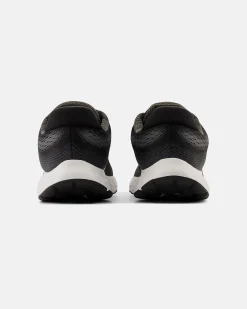 NEW BALANCE -  SCARPA DA RUNNING NERA CON DETTAGLI SILVER DA UOMO, M520LB8