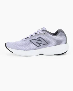 NEW BALANCE - SCARPA DA RUNNING ENTRY 411 V4 LILLA  DA DONNA, W41124M
