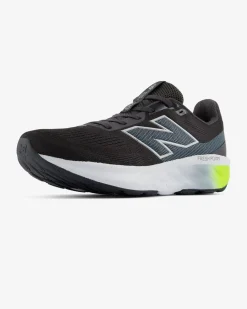 NEW BALANCE - SCARPA DA RUNNING FRESH FOAM 520 V9 NERA CON DETTAGLI GIALLO FLUO E GRIGI  DA UOMO, M52031E