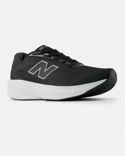 NEW BALANCE - SCARPA DA RUNNING FOAM X 680 V9 NERA CON DETTAGLI  GRIGIE DA UOMO, M6805NK