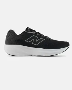 NEW BALANCE - SCARPA DA RUNNING FOAM X 680 V9 NERA CON DETTAGLI  GRIGIE DA UOMO, M6805NK