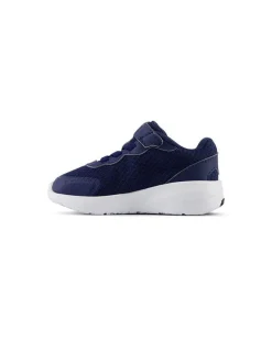 NEW BALANCE - SNEAKERS DA RUNNING BIMBO BLU  SYN.LTHR/TEX - DAL 20 AL 27½ - IT578NV